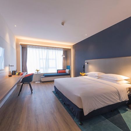 Holiday Inn Express Xiamen Airport Zone By Ihg Exterior photo