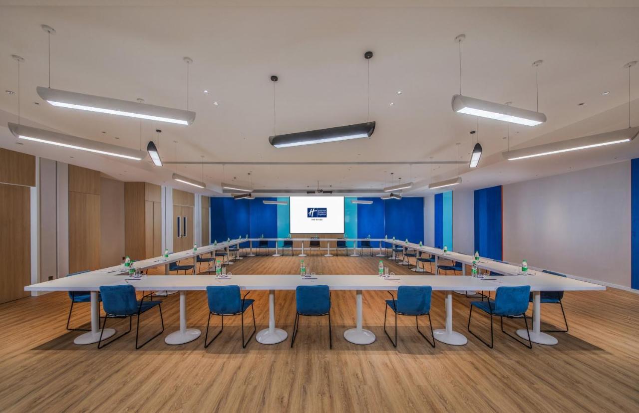 Holiday Inn Express Xiamen Airport Zone By Ihg Exterior photo