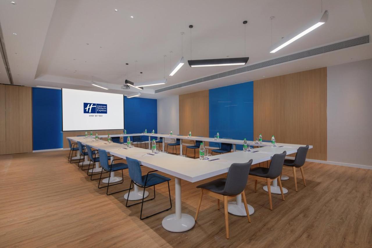 Holiday Inn Express Xiamen Airport Zone By Ihg Exterior photo