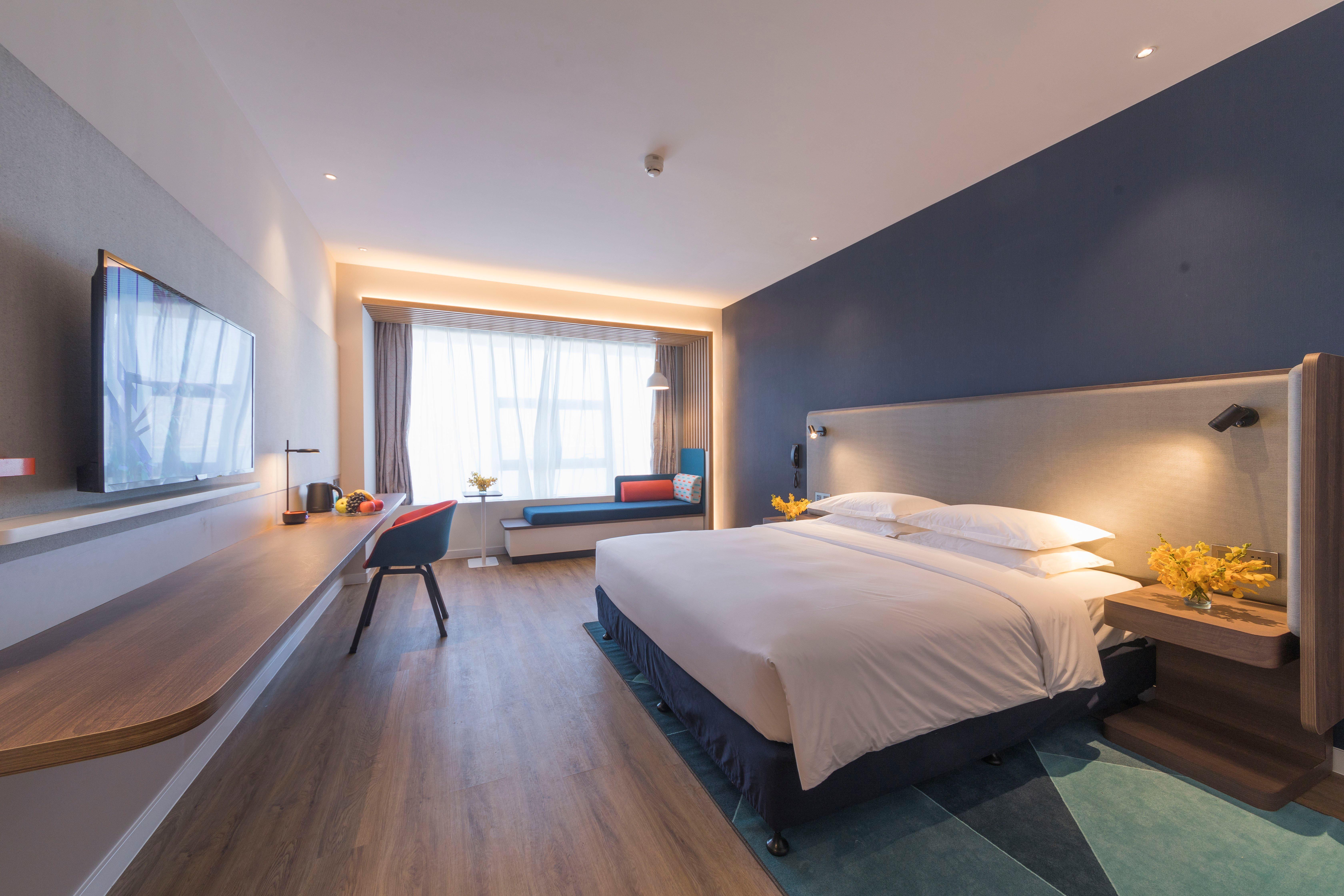 Holiday Inn Express Xiamen Airport Zone By Ihg Exterior photo