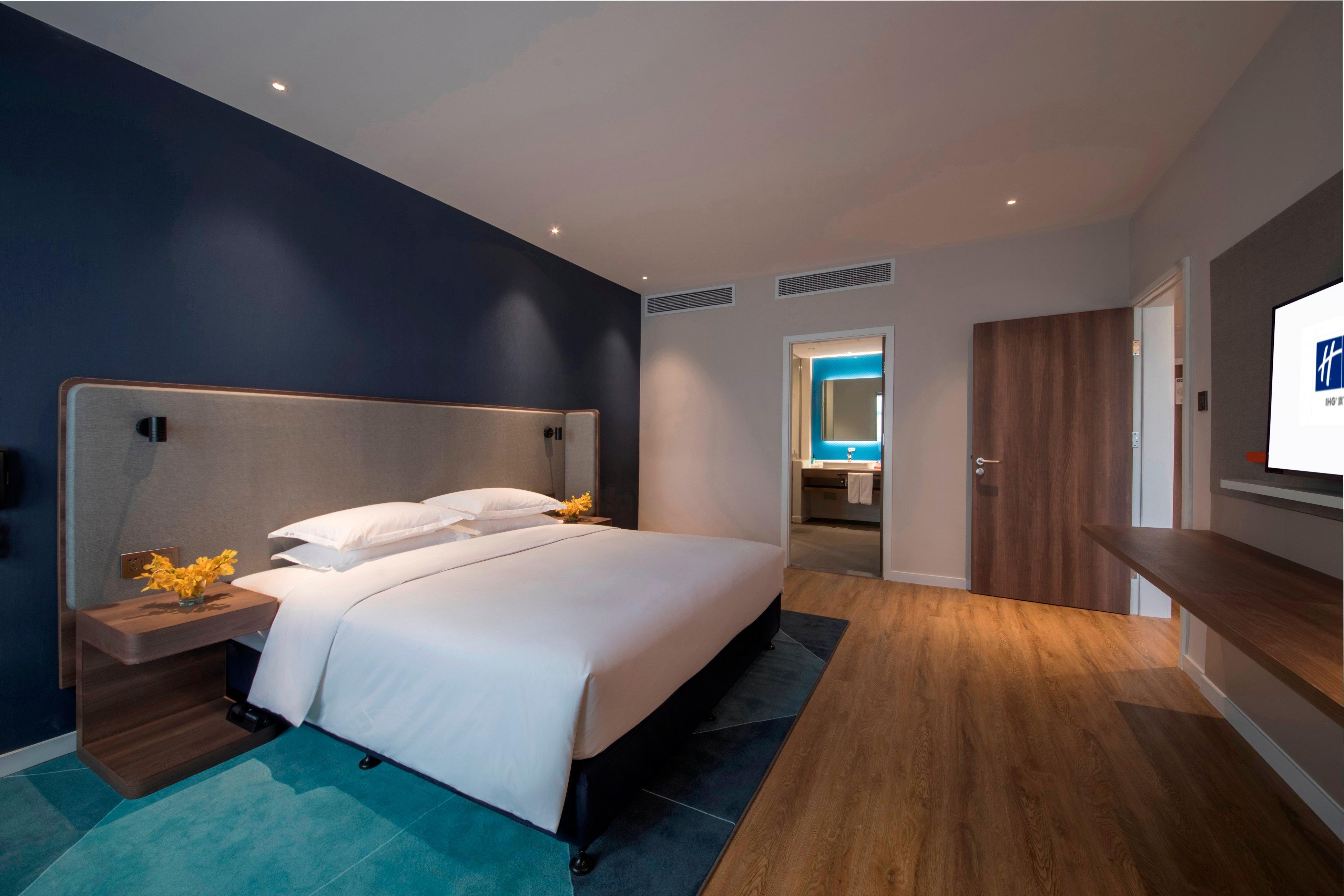 Holiday Inn Express Xiamen Airport Zone By Ihg Exterior photo