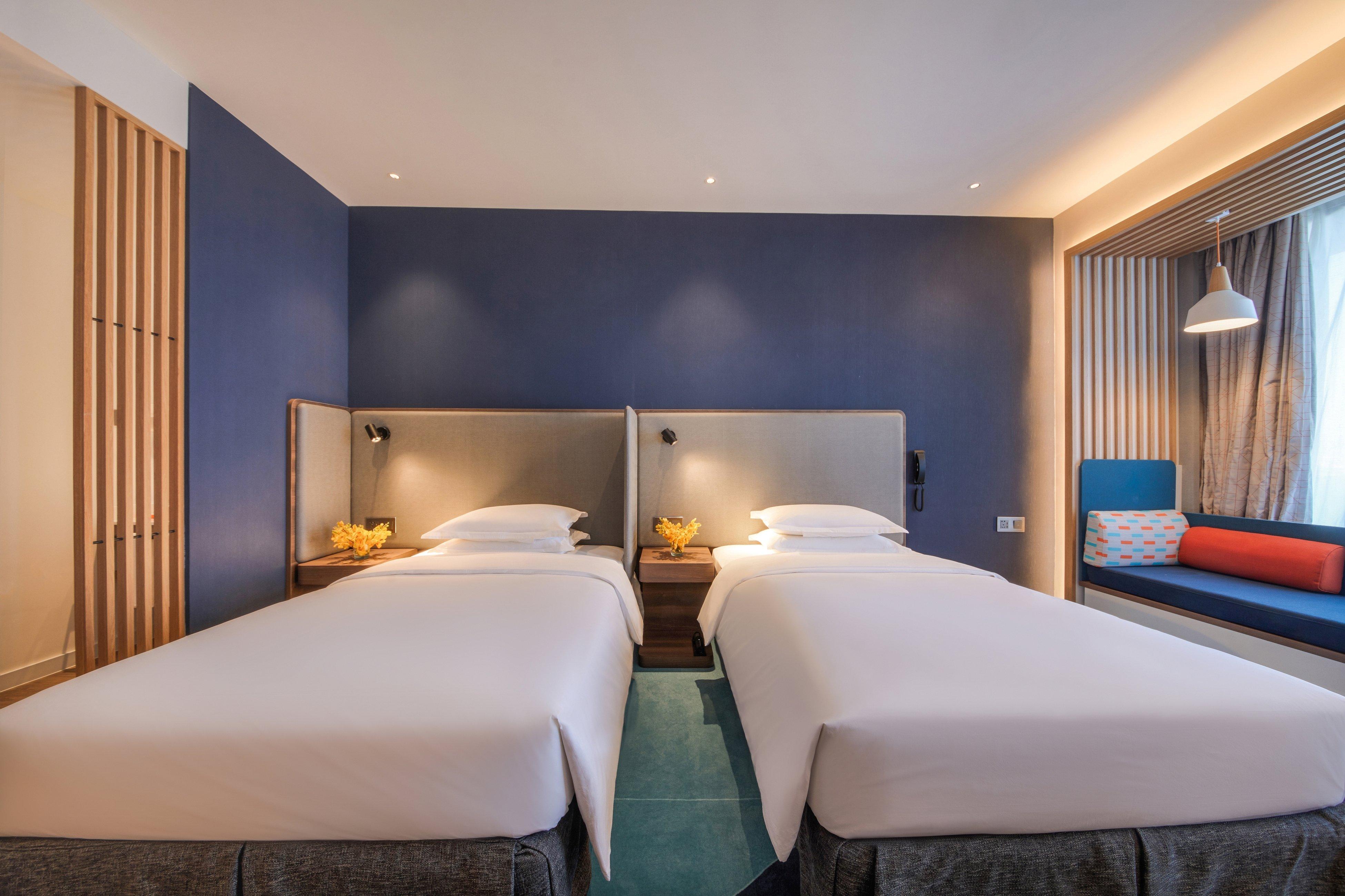 Holiday Inn Express Xiamen Airport Zone By Ihg Exterior photo