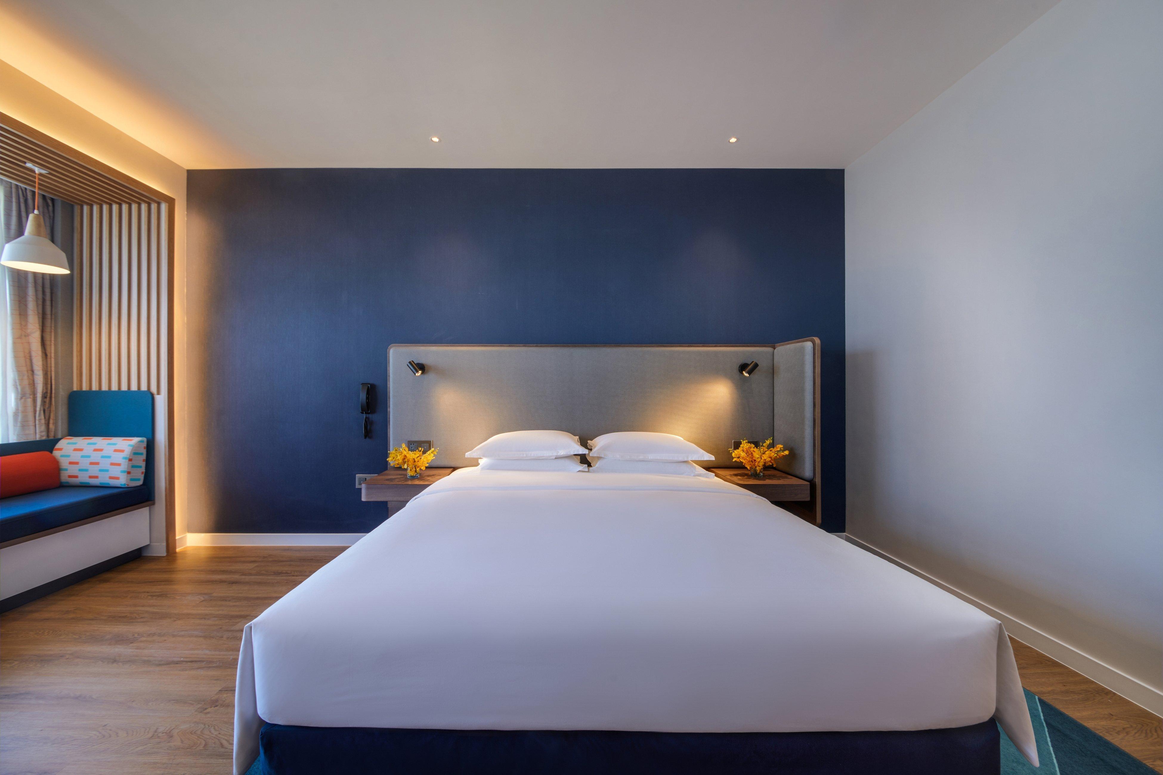 Holiday Inn Express Xiamen Airport Zone By Ihg Exterior photo