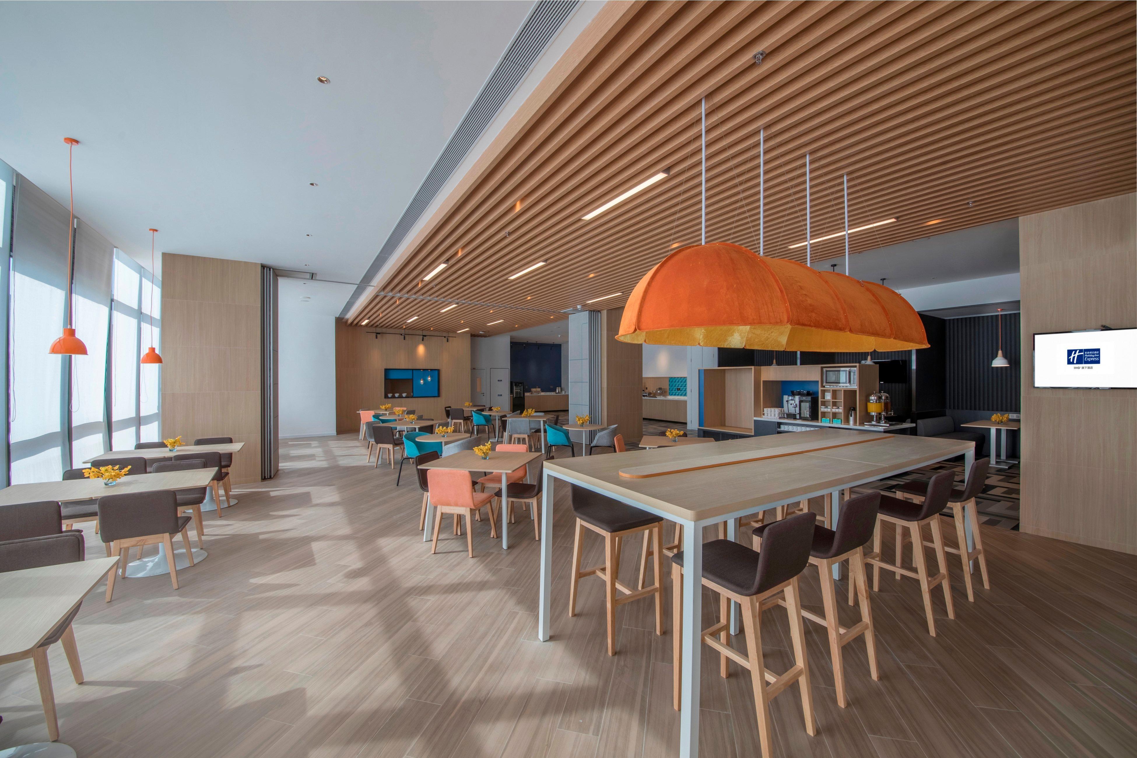 Holiday Inn Express Xiamen Airport Zone By Ihg Exterior photo