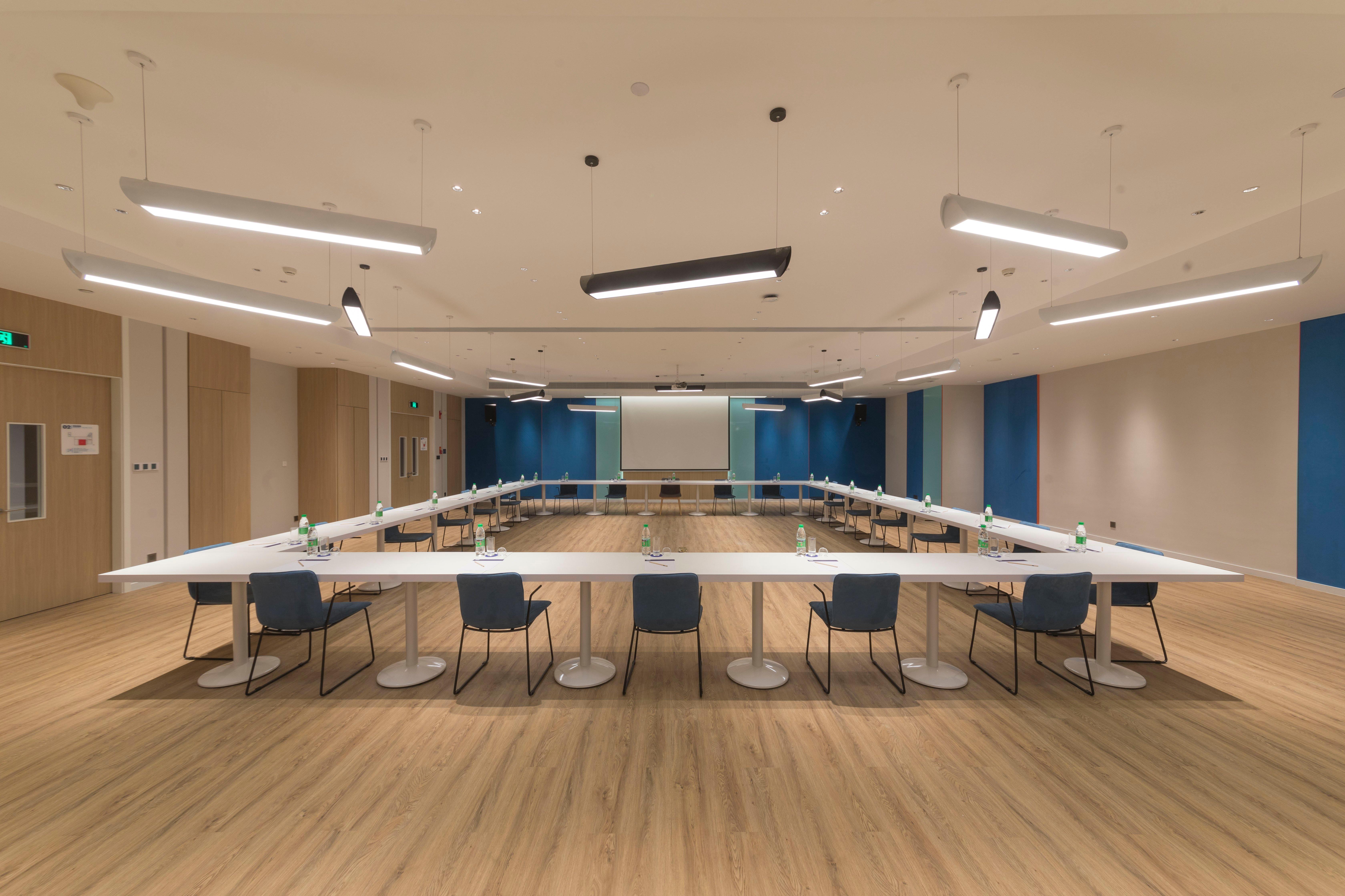 Holiday Inn Express Xiamen Airport Zone By Ihg Exterior photo
