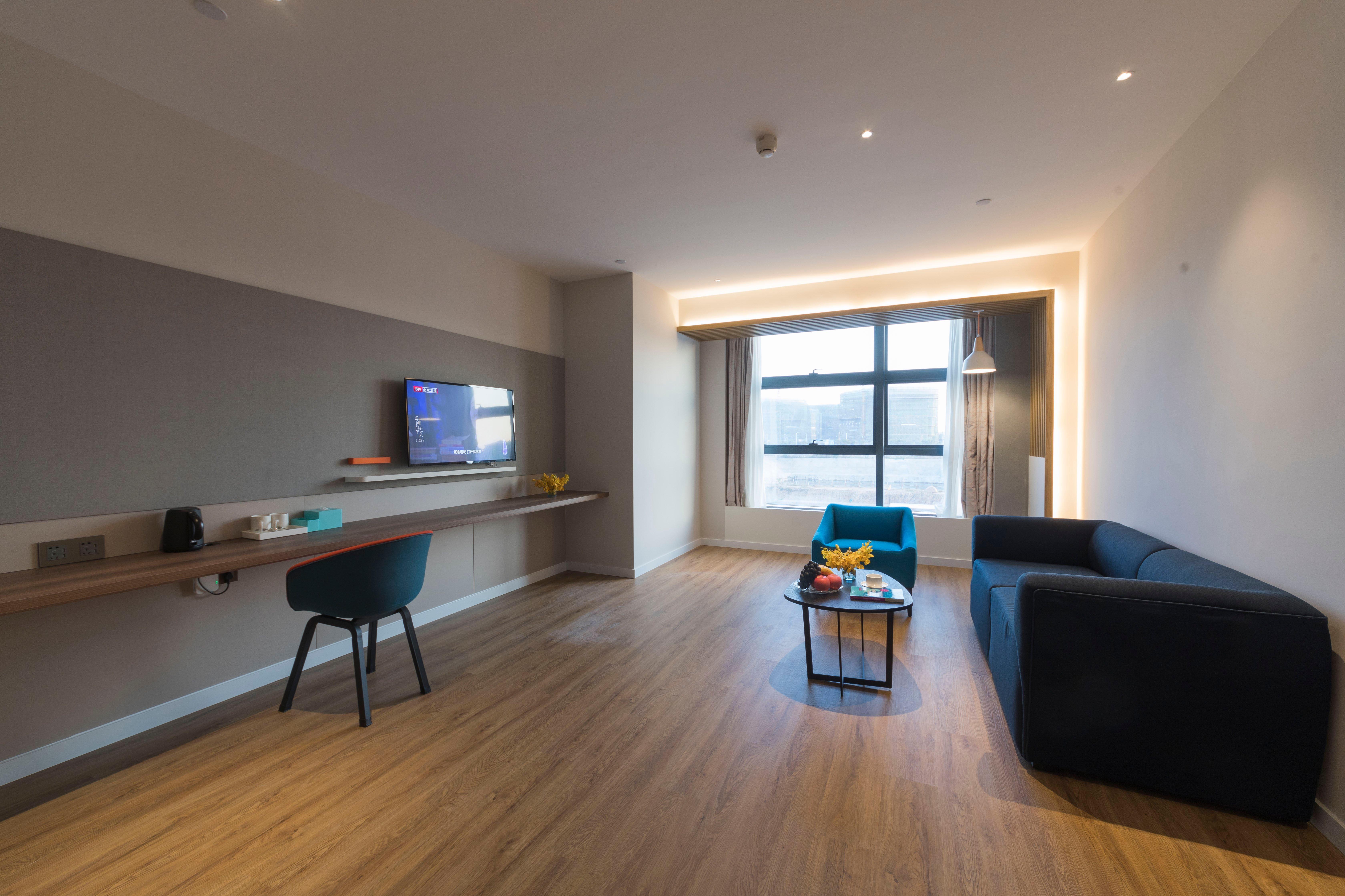 Holiday Inn Express Xiamen Airport Zone By Ihg Exterior photo