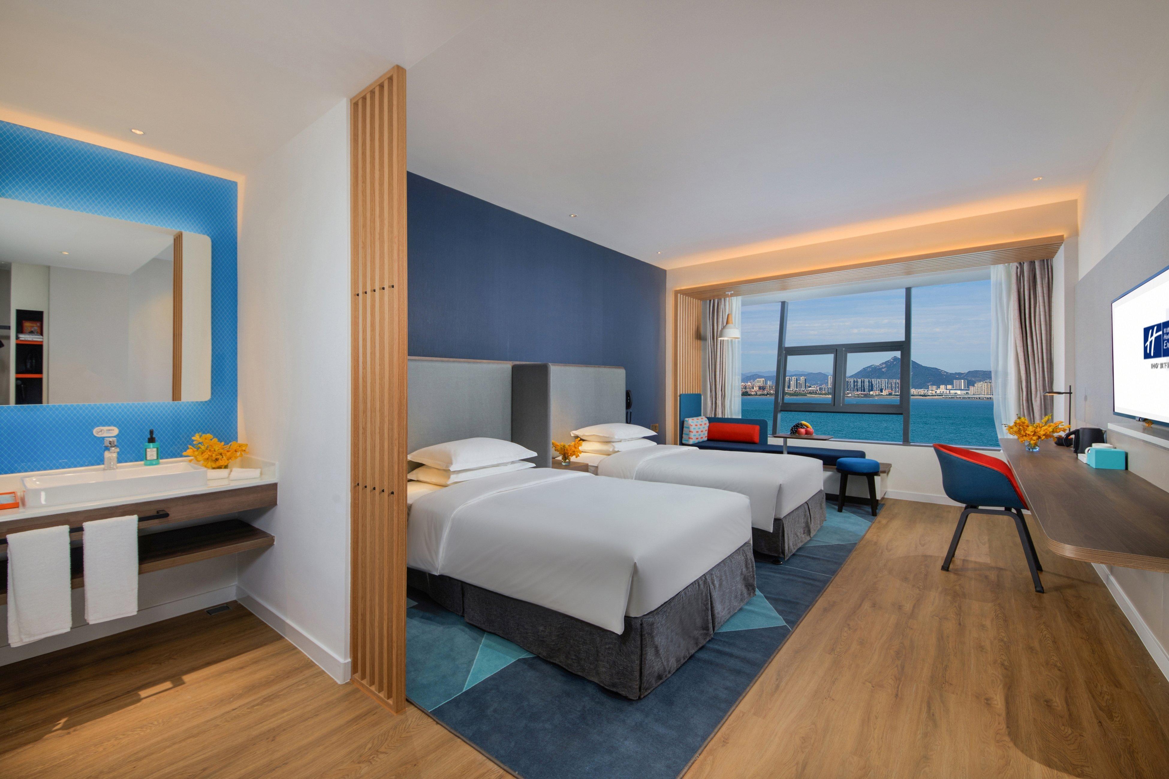 Holiday Inn Express Xiamen Airport Zone By Ihg Exterior photo