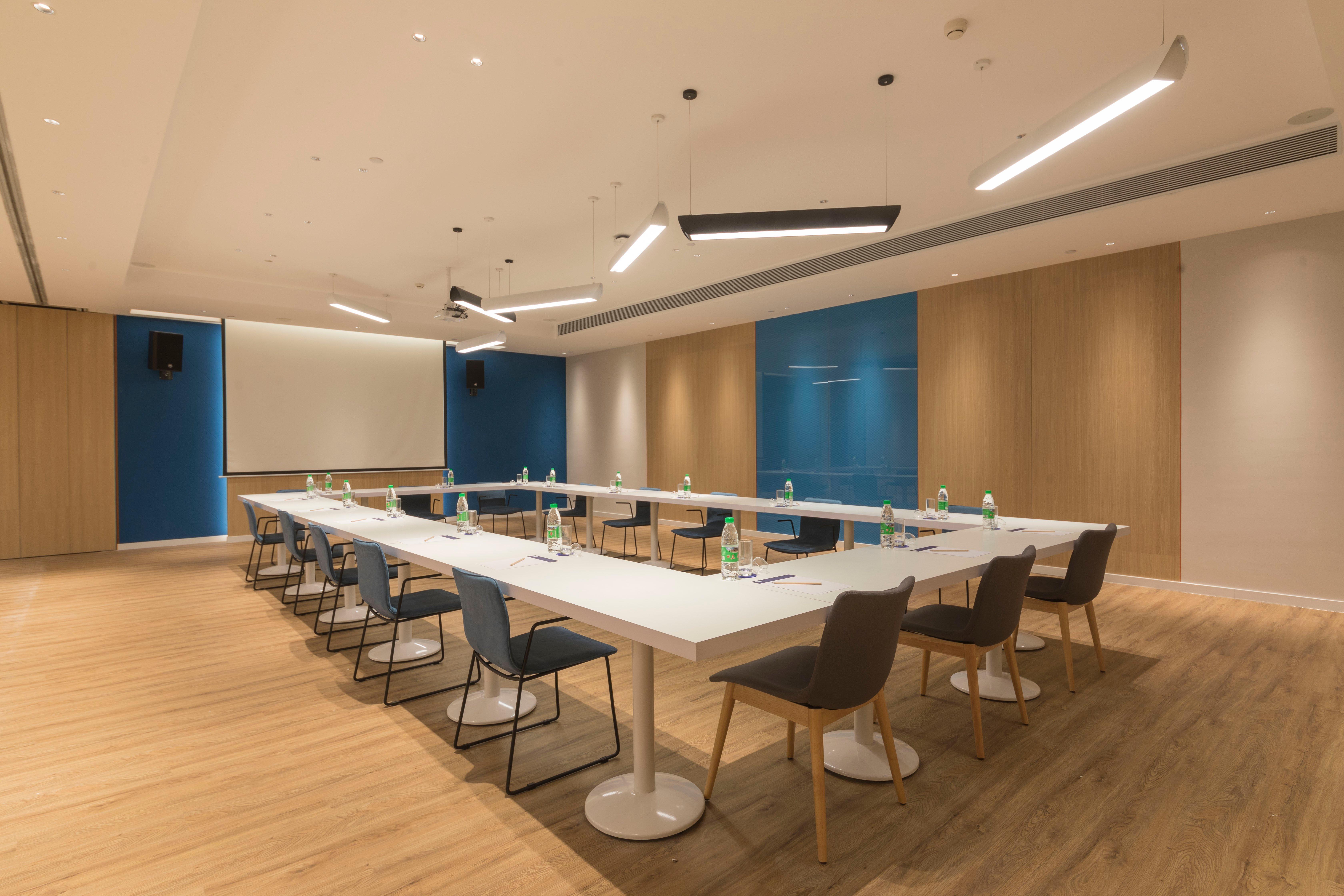 Holiday Inn Express Xiamen Airport Zone By Ihg Exterior photo