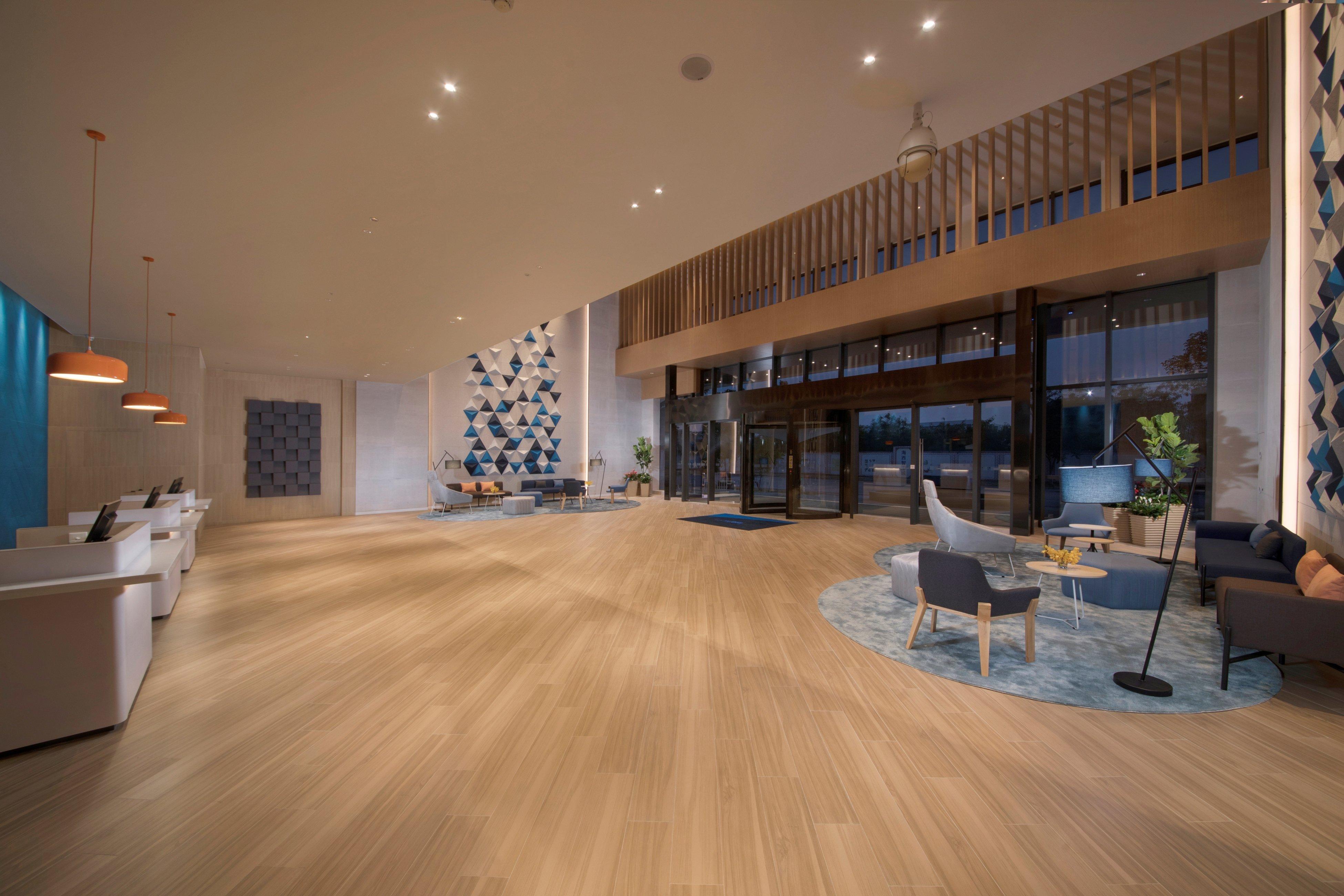 Holiday Inn Express Xiamen Airport Zone By Ihg Exterior photo