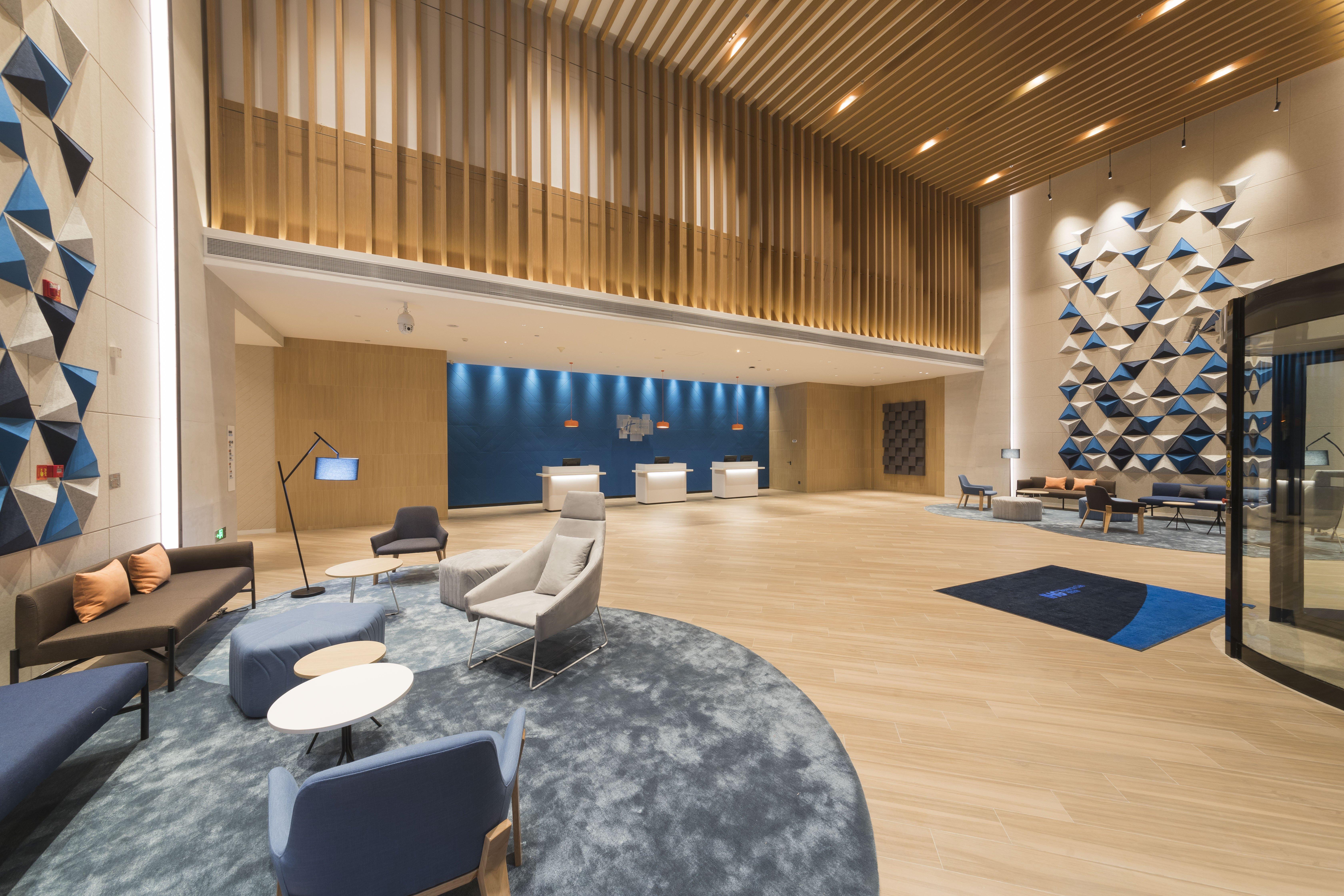 Holiday Inn Express Xiamen Airport Zone By Ihg Exterior photo