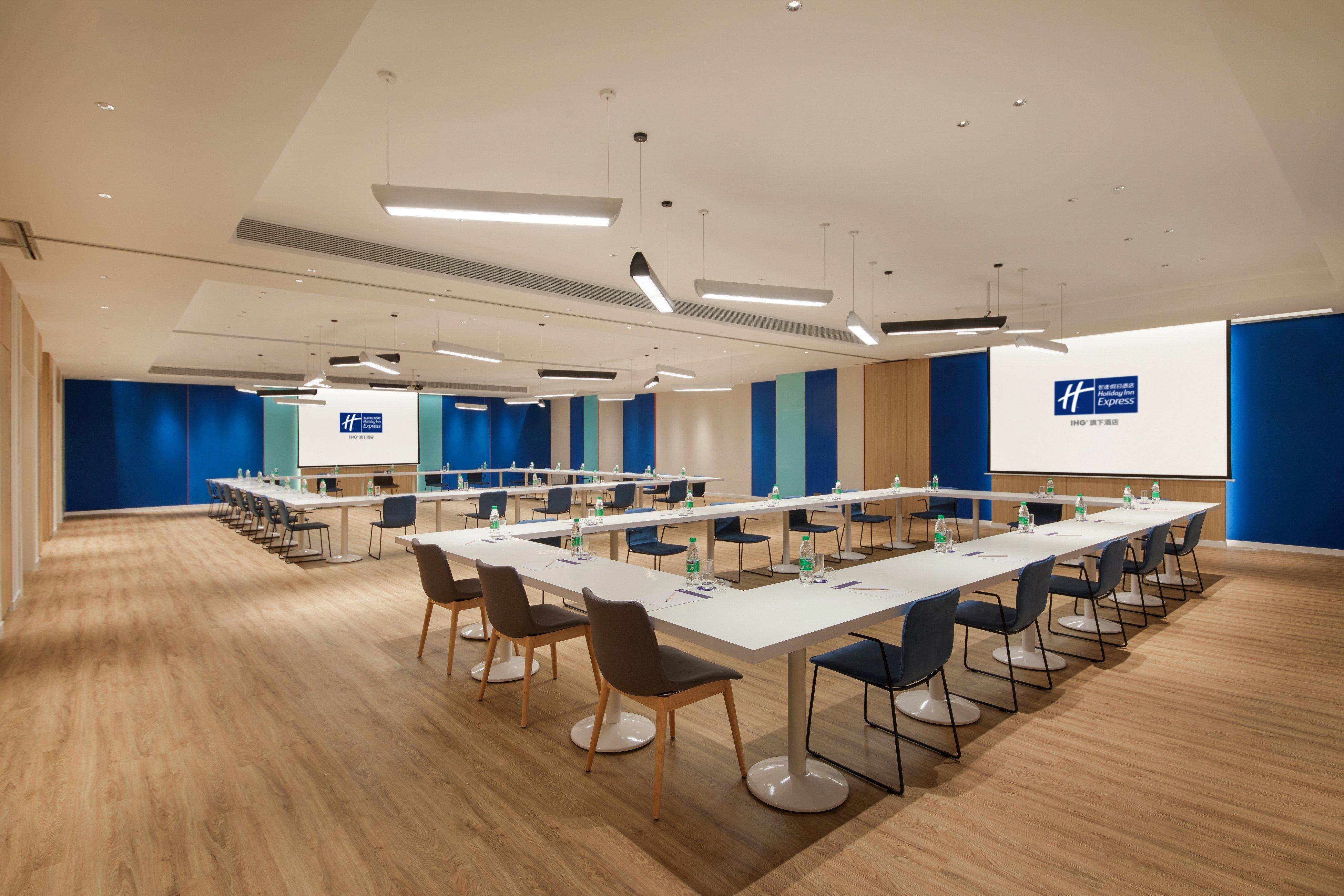 Holiday Inn Express Xiamen Airport Zone By Ihg Exterior photo