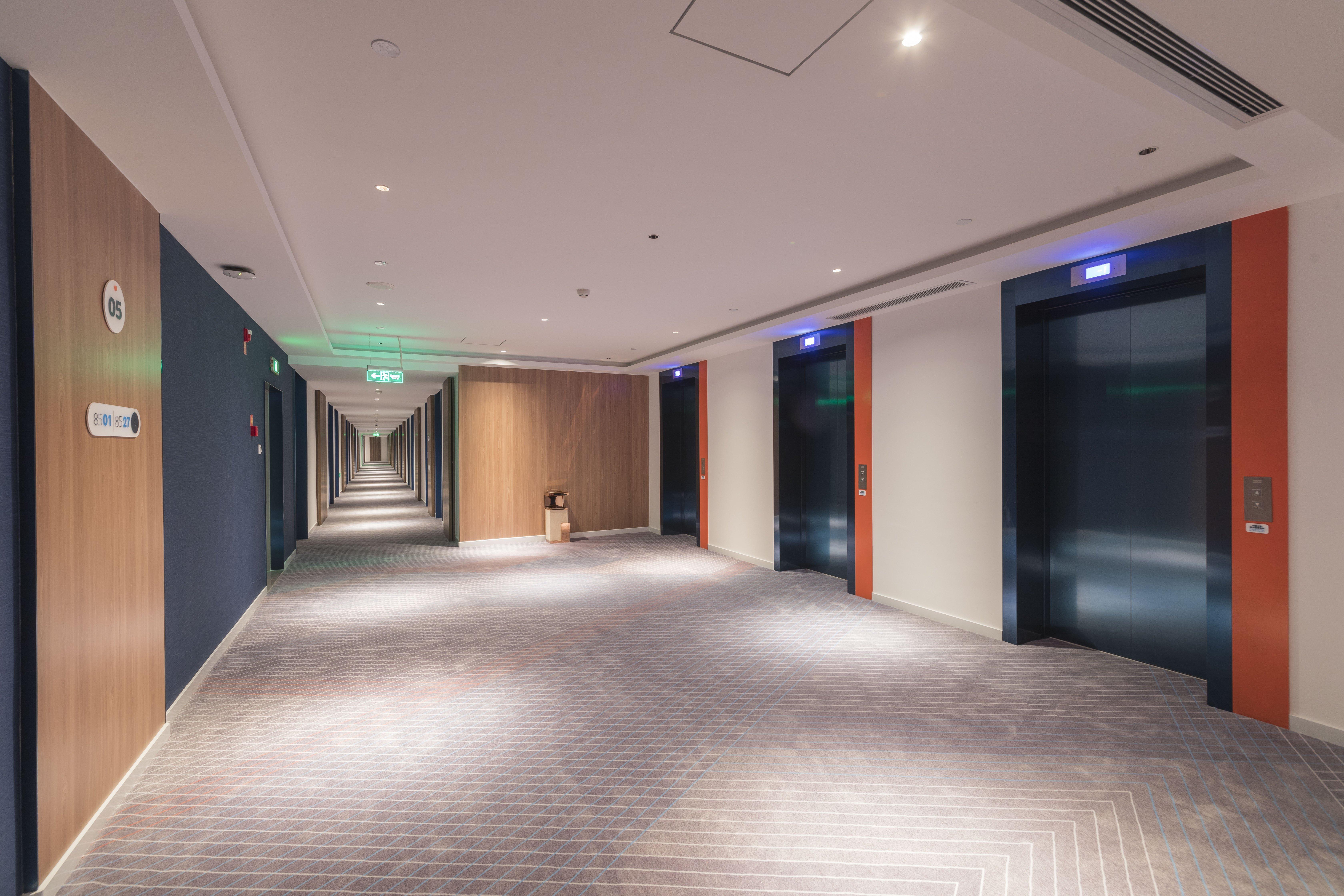 Holiday Inn Express Xiamen Airport Zone By Ihg Exterior photo