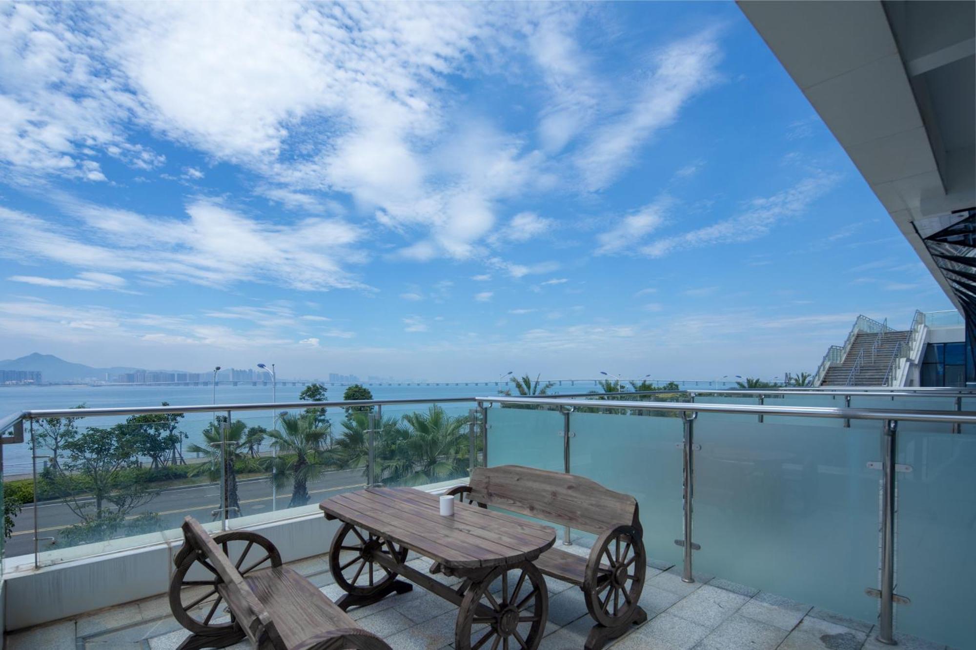 Holiday Inn Express Xiamen Airport Zone By Ihg Exterior photo