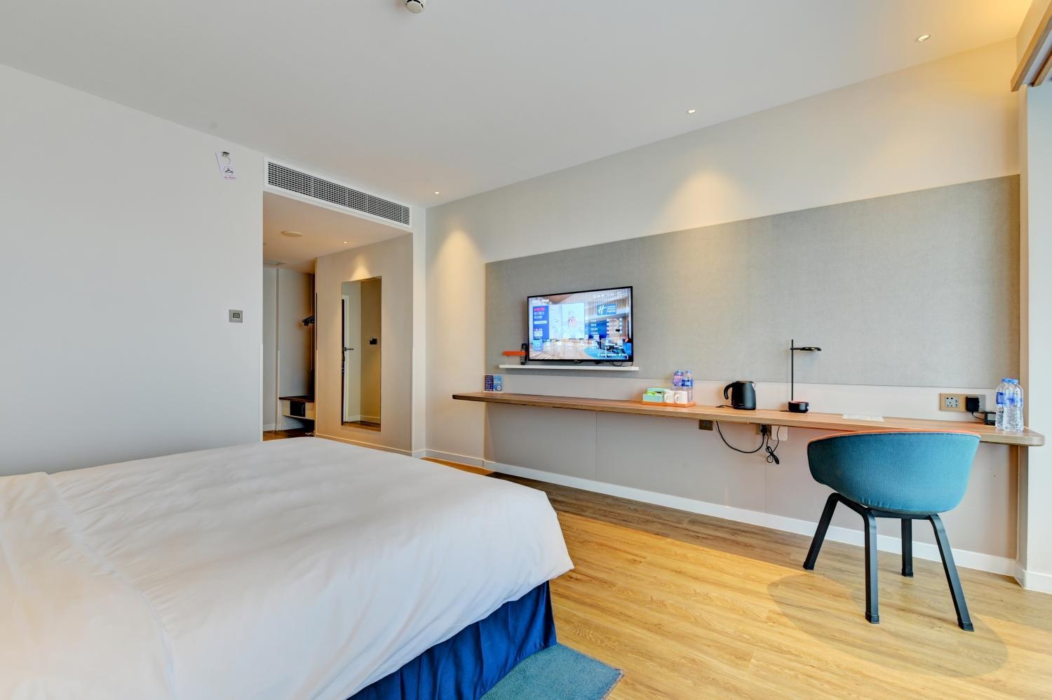 Holiday Inn Express Xiamen Airport Zone By Ihg Exterior photo