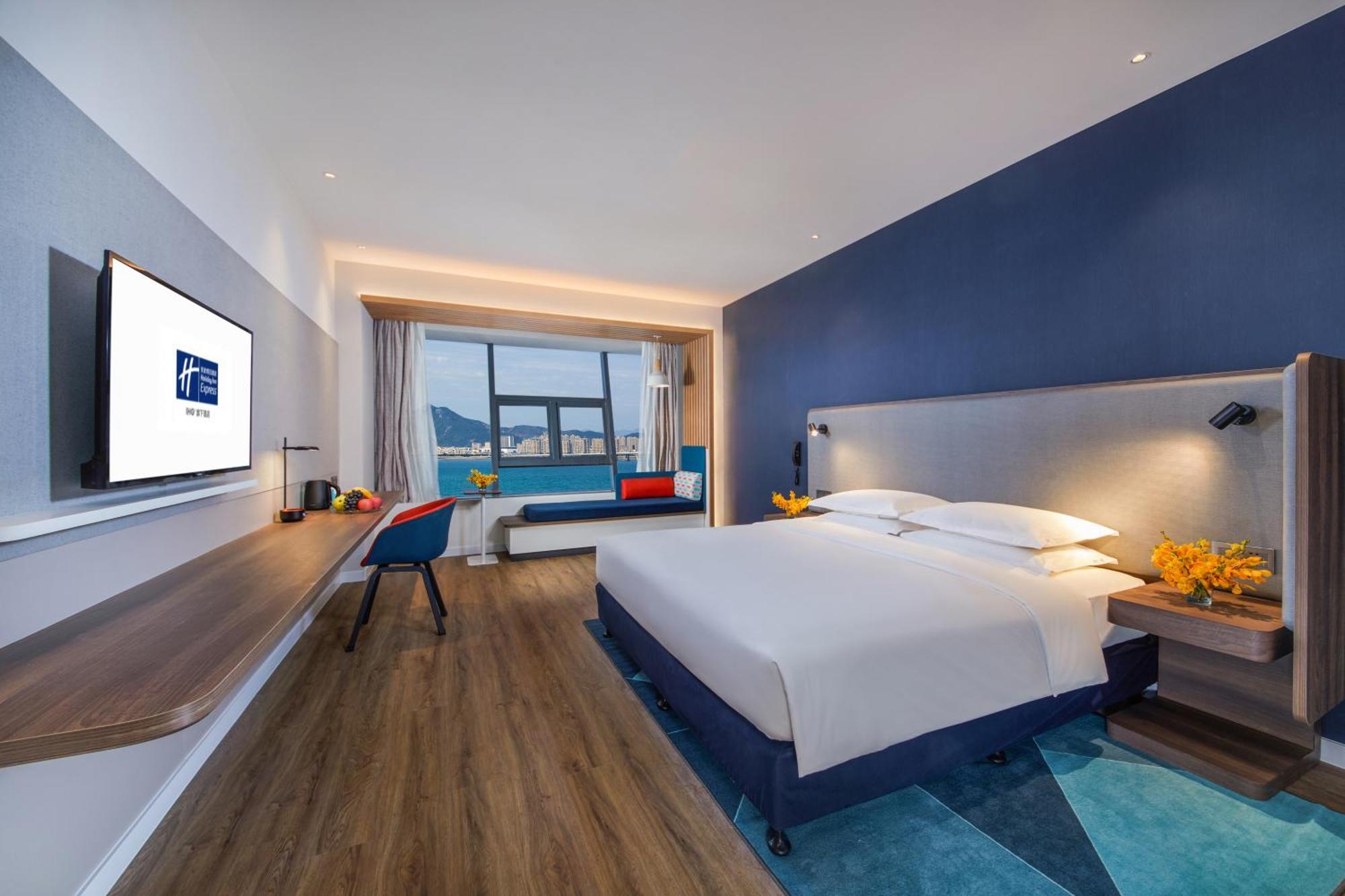 Holiday Inn Express Xiamen Airport Zone By Ihg Exterior photo