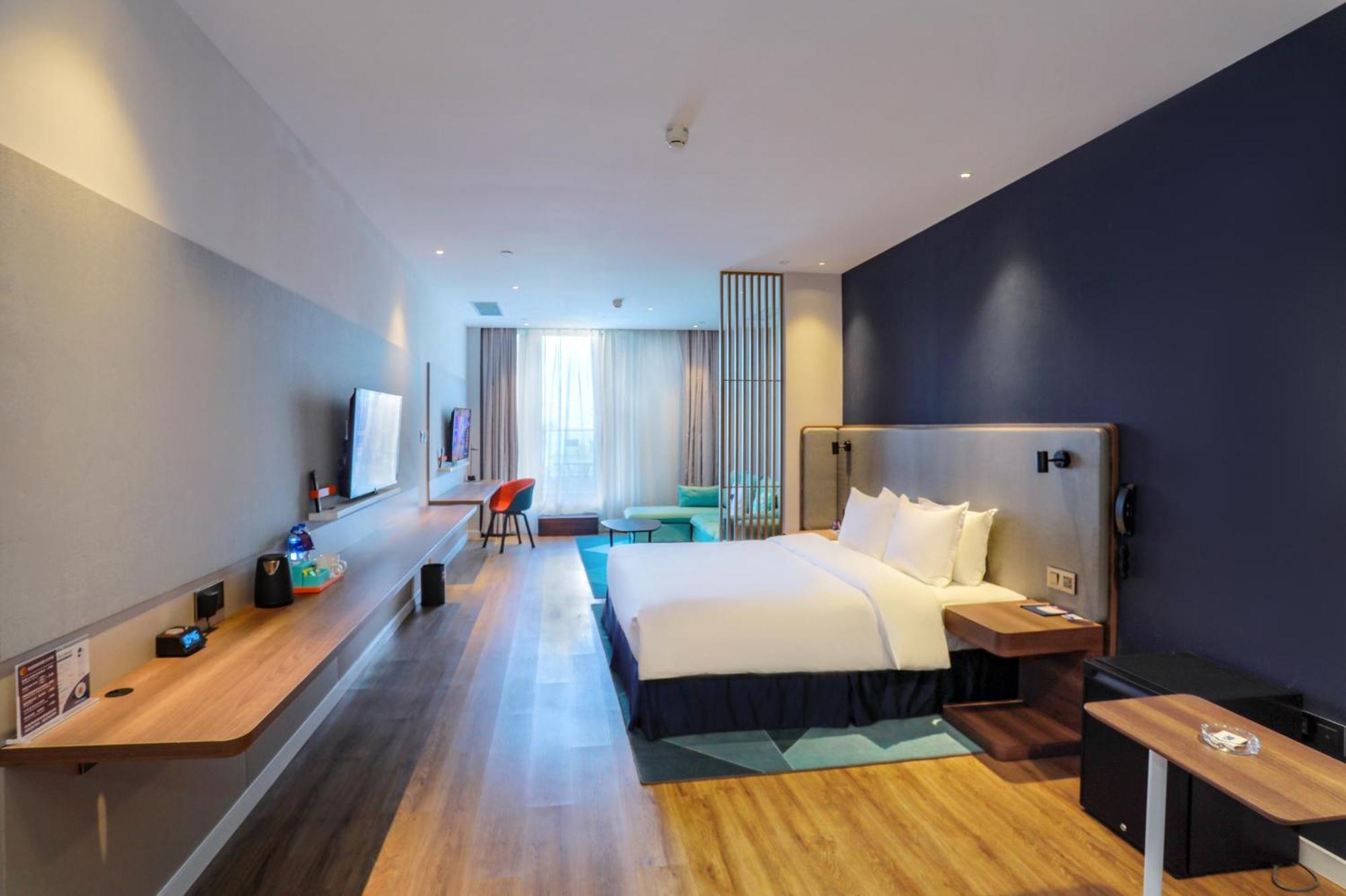 Holiday Inn Express Xiamen Airport Zone By Ihg Exterior photo