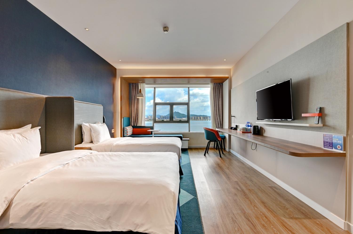 Holiday Inn Express Xiamen Airport Zone By Ihg Exterior photo