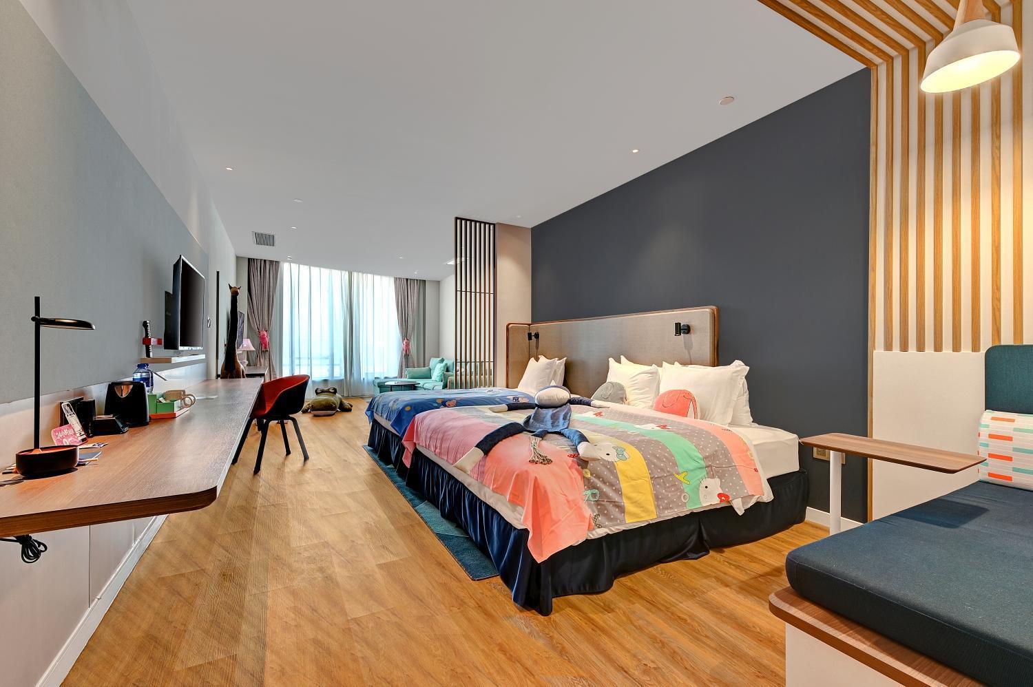 Holiday Inn Express Xiamen Airport Zone By Ihg Exterior photo