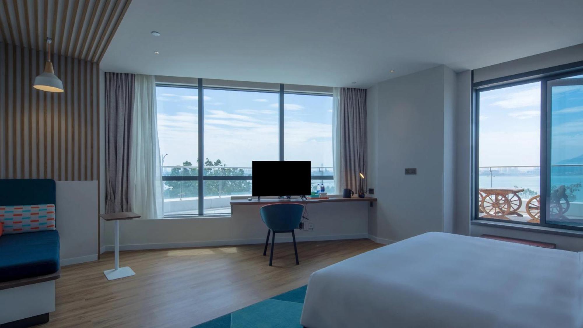 Holiday Inn Express Xiamen Airport Zone By Ihg Exterior photo
